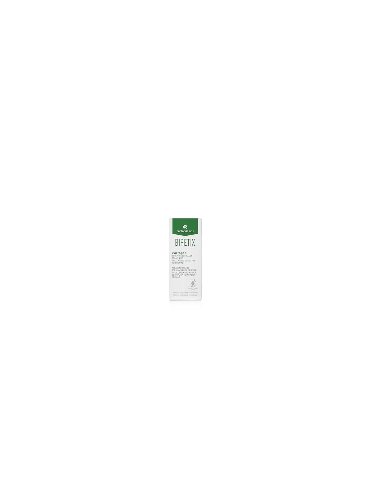 CANTABRIA LABS Biretrix Micropeel 50ml unisex
