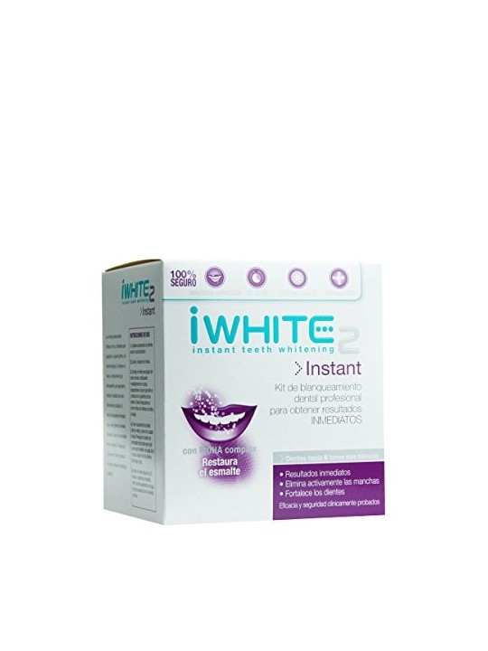 Kit sbiancante Iwhite INSTANT 2 1 unitï¿½ï¿½ unisex
