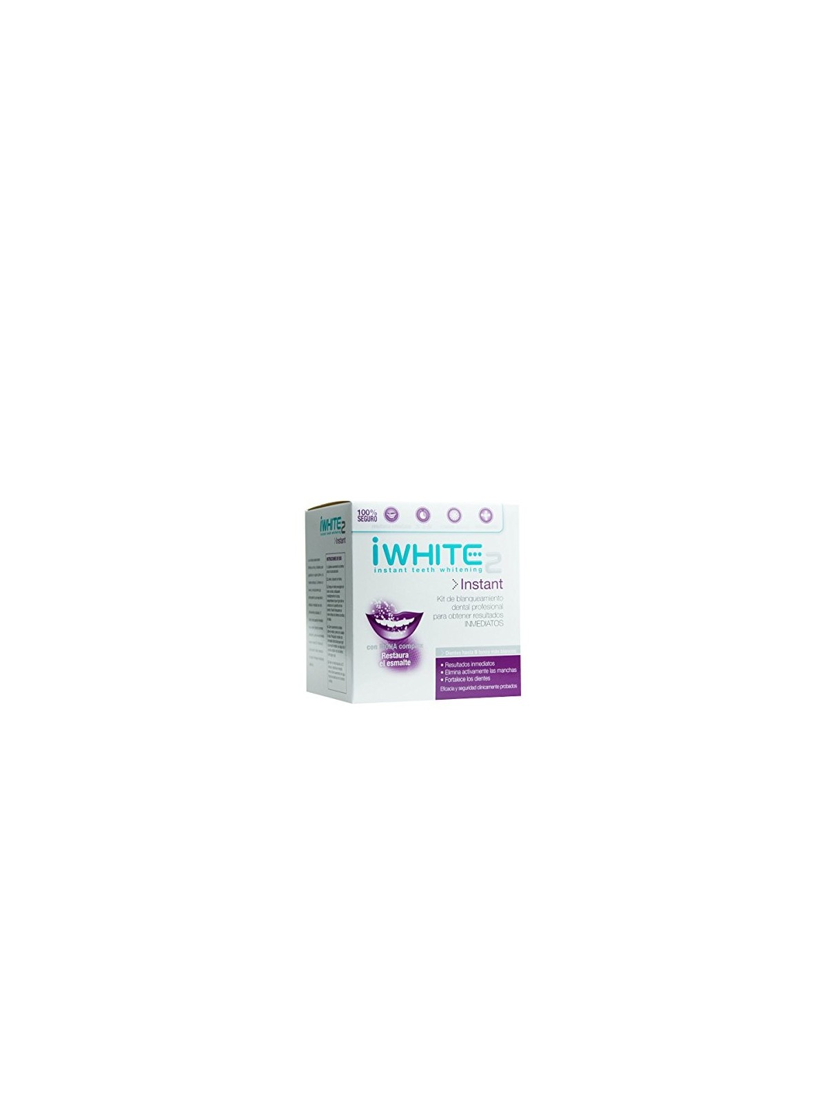 Kit sbiancante Iwhite INSTANT 2 1 unitï¿½ï¿½ unisex