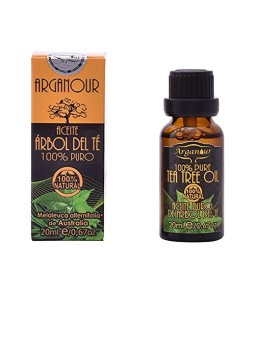Arganour Olio di Te Tree Puro 20ml Unisex