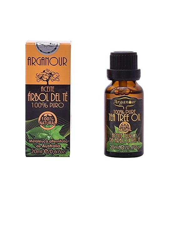 Arganour Olio di Te Tree Puro 20ml Unisex