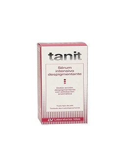 Tanit Siero Intensivo Schiarente 30ml Unisex