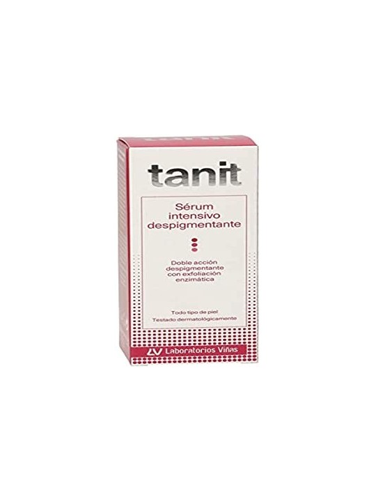 Tanit Siero Intensivo Schiarente 30ml Unisex