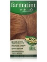 Farmatint GEL colorazione permanente 8rbiondo chiaro ramato 5 unit unisex