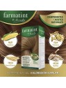 Farmatint GEL colorazione permanente 7drubio dorato 5 unit unisex