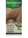 Farmatint GEL colorazione permanente 8nbiondo chiaro 5 unit unisex