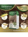 Farmatint GEL colorazione permanente 8nbiondo chiaro 5 unit unisex