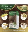 Farmatint GEL colorazione permanente 6nrubio scuro 5 unit unisex