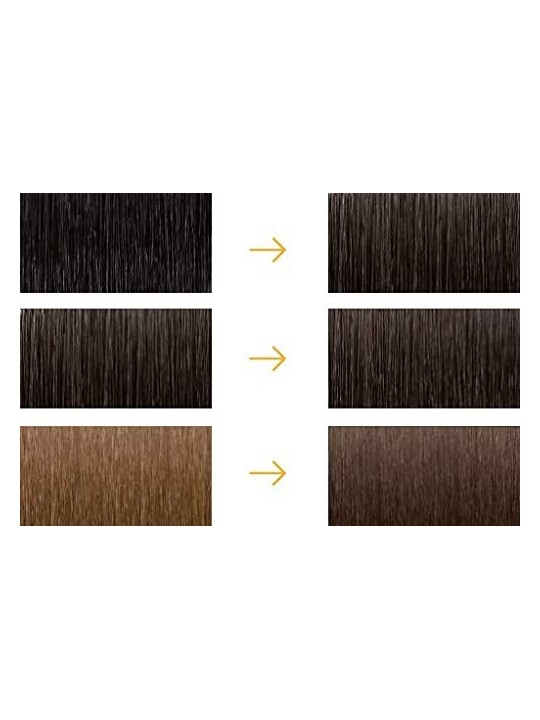 Farmatint GEL colorazione permanente 4ncastano 5 unit unisex