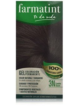Farmatint GEL 3N - Castano Oscuro 5 unitï¿½ï¿½