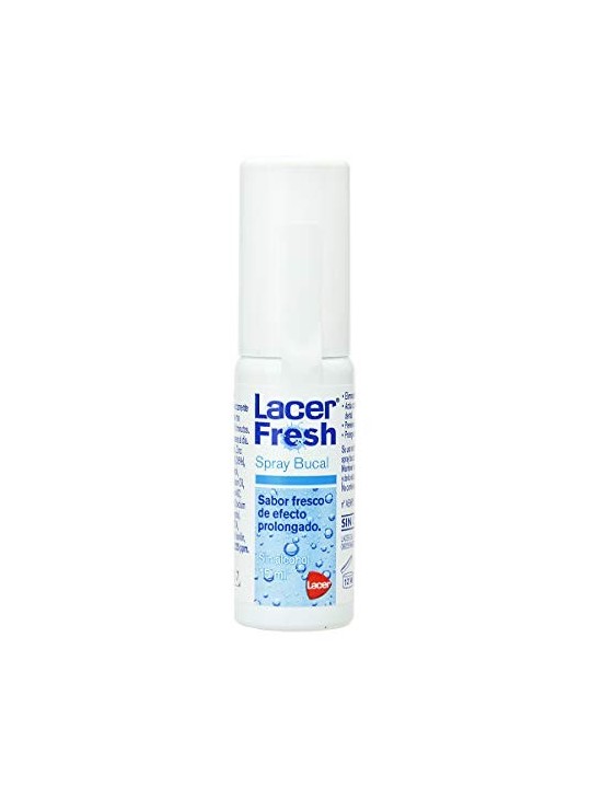 Lacer LACERFRESH spray 15ml unisex