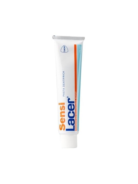 Pasta dentifricia Lacer SENSILACER 75ml unisex