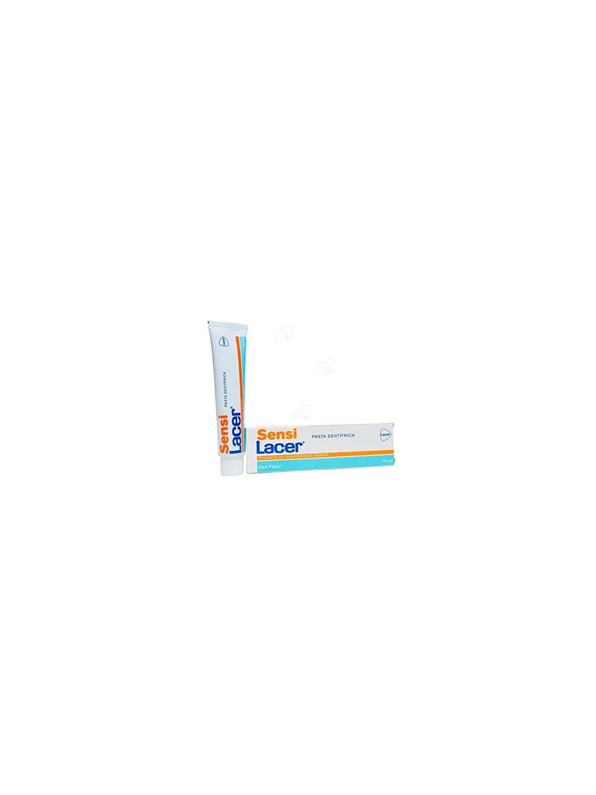 Pasta dentifricia Lacer SENSILACER 75ml unisex