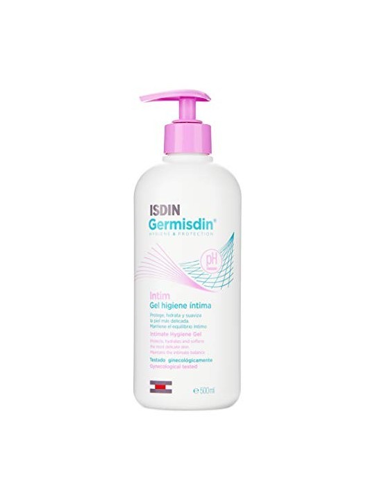 Isdin GERMISDIN INTIM gel per ligiene intima 500ml donna