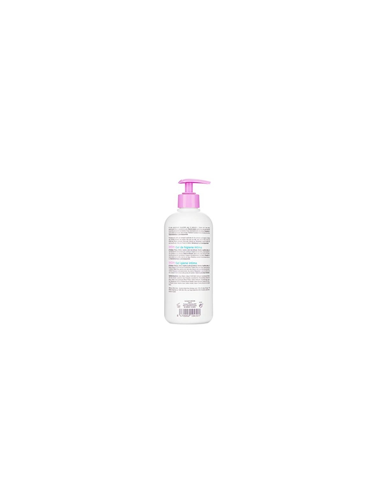 Isdin GERMISDIN INTIM gel per ligiene intima 500ml donna
