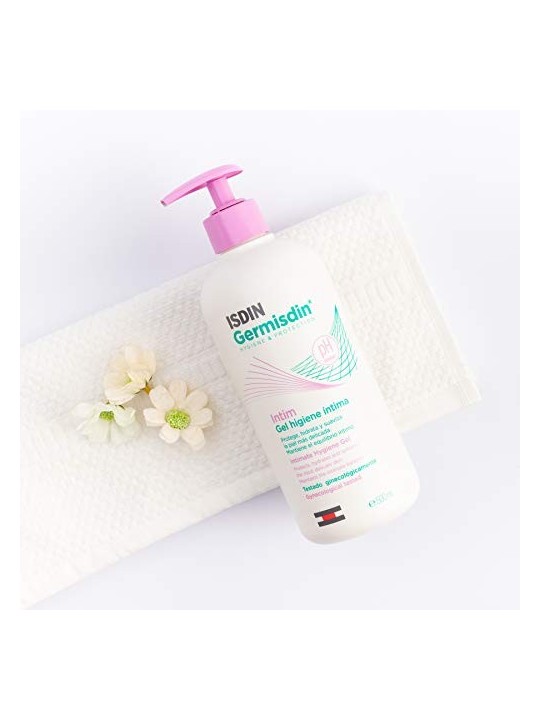 Isdin GERMISDIN INTIM gel per ligiene intima 500ml donna
