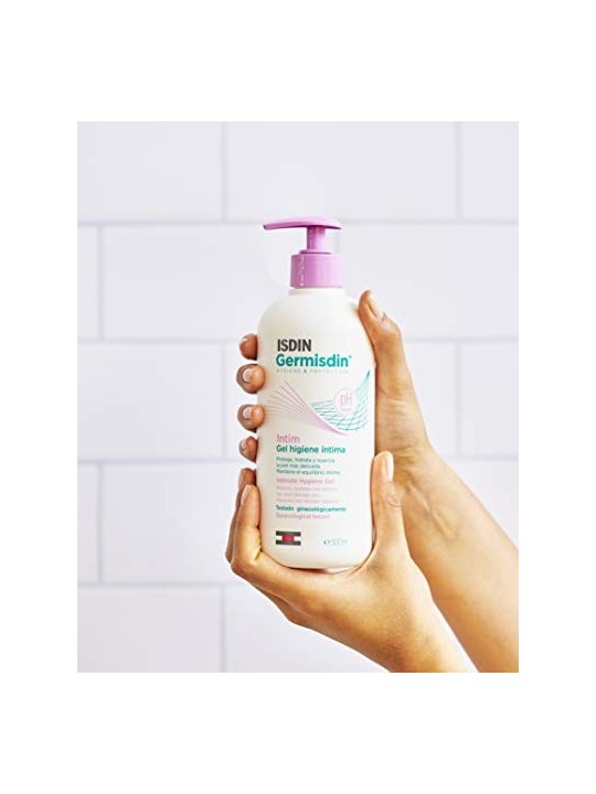 Isdin GERMISDIN INTIM gel per ligiene intima 500ml donna