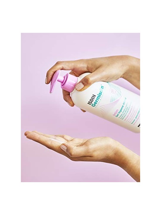 Isdin GERMISDIN INTIM gel per ligiene intima 500ml donna