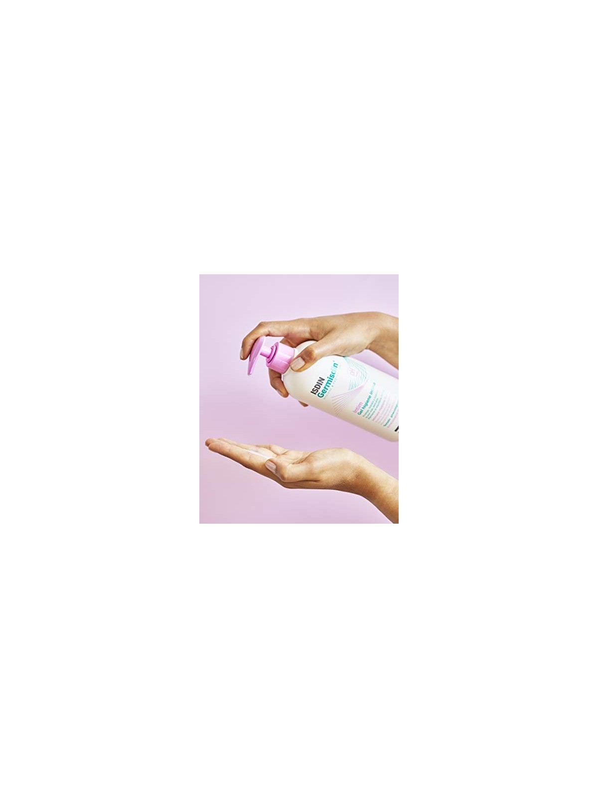 Isdin GERMISDIN INTIM gel per ligiene intima 500ml donna
