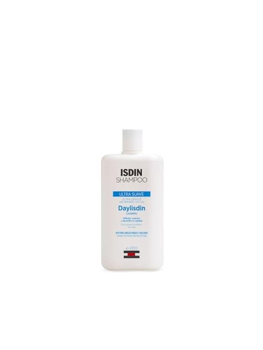 Isdin Daylisdin Daily Use Shampoo