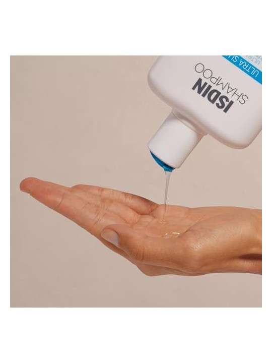 Isdin Daylisdin Daily Use Shampoo
