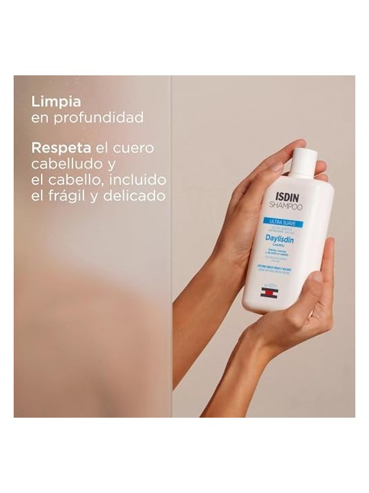 Isdin Daylisdin Daily Use Shampoo