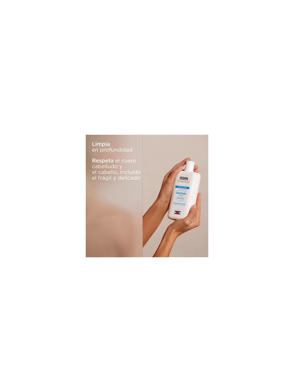 Isdin Daylisdin Daily Use Shampoo