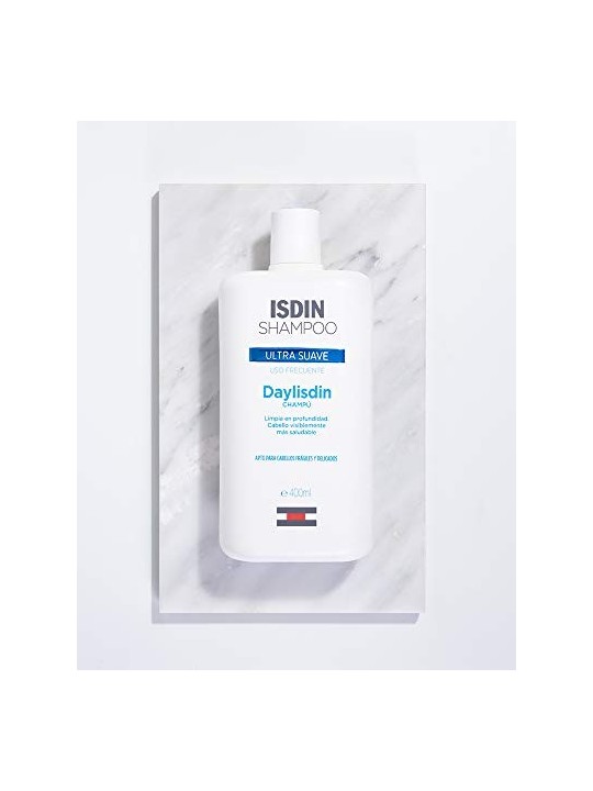 Isdin Daylisdin Daily Use Shampoo