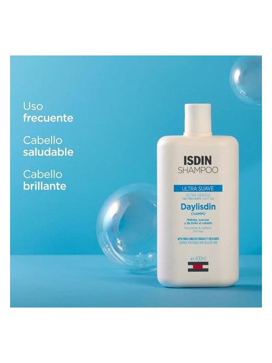 Isdin Daylisdin Daily Use Shampoo