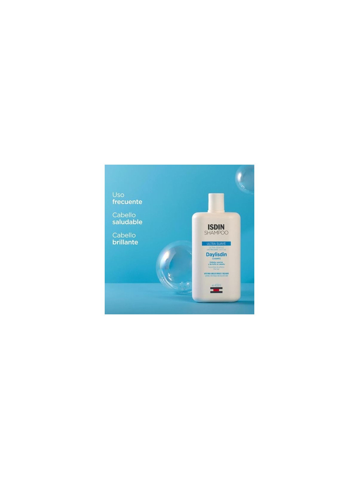 Isdin Daylisdin Daily Use Shampoo