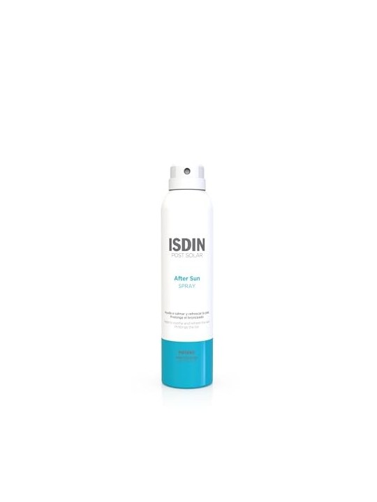 Spray doposole Isdin POSTSOLAR 200ml unisex