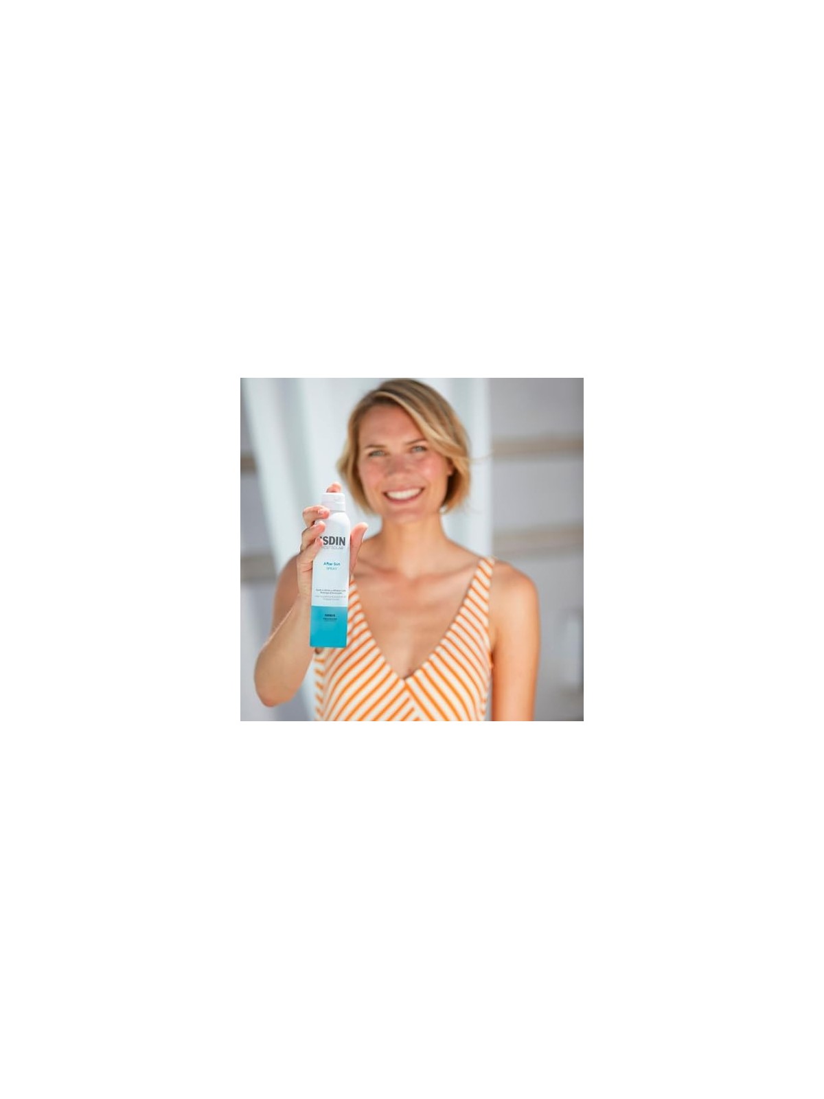 Spray doposole Isdin POSTSOLAR 200ml unisex