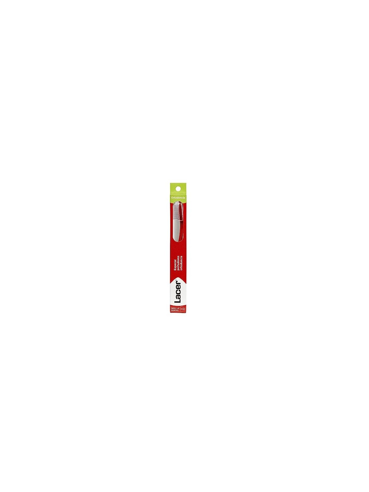 Lacer SPAZZOLINO DENTALE per ortodonzia assortito 1 unit unisex