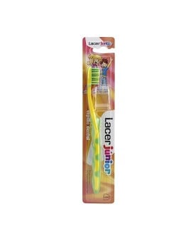 Spazzolino dentale Lacer junior II assortito 1 unitï¿½ï¿½