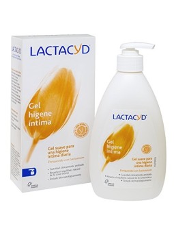 Lactacyd LACTACYD SOFT gel igiene intima 400ml unisex