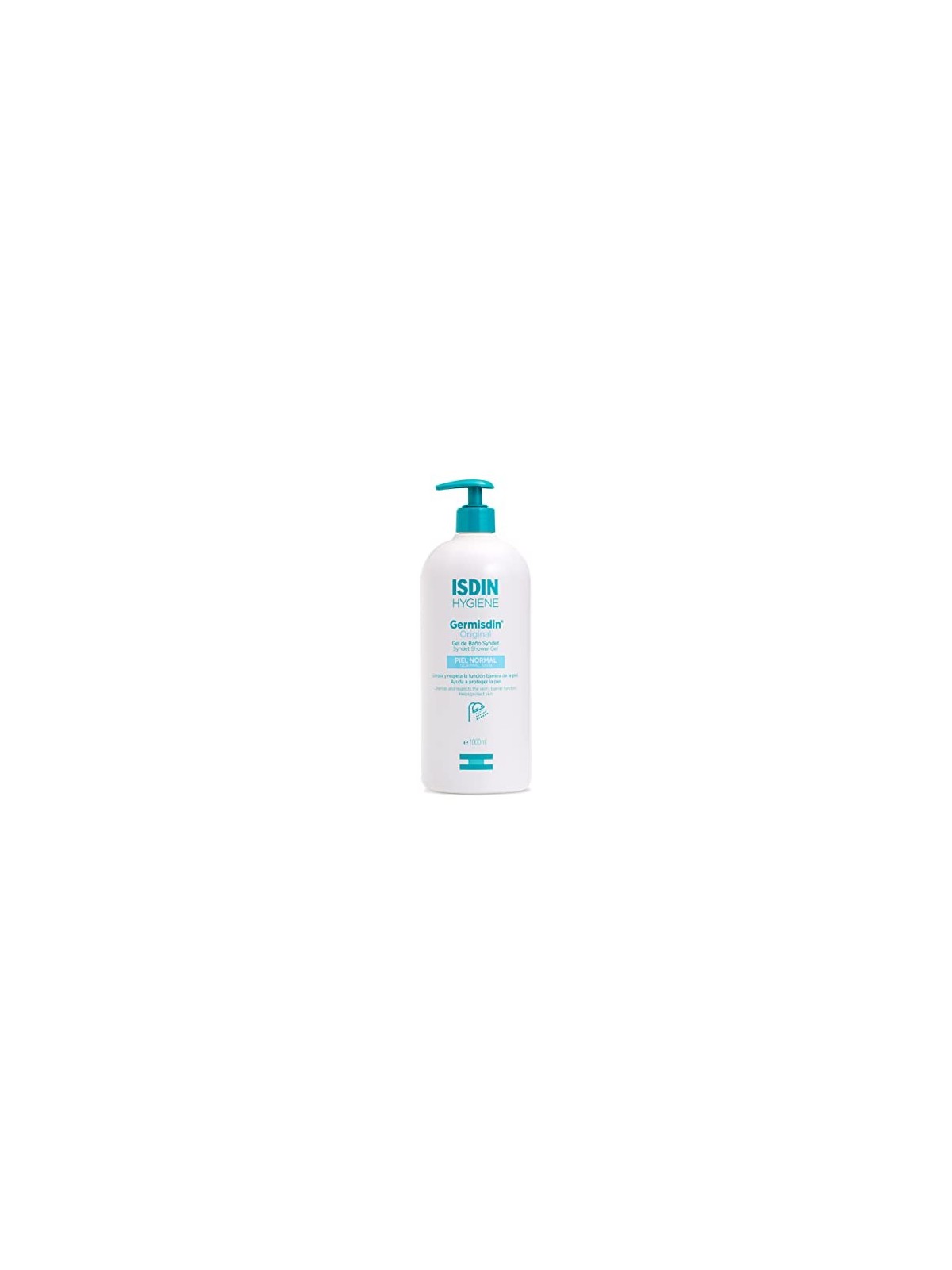 Isdin GERMISDIN ORIGINAL shower gel 1000ml
