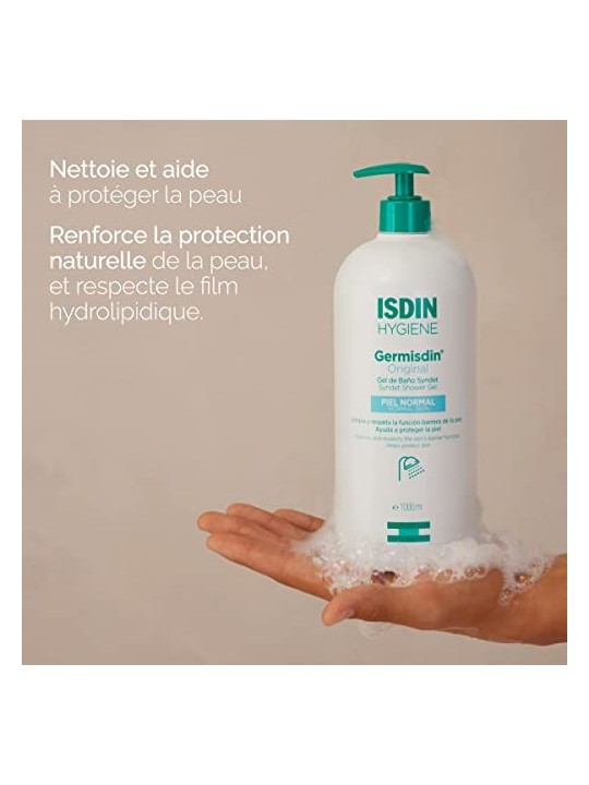 Isdin GERMISDIN ORIGINAL shower gel 1000ml