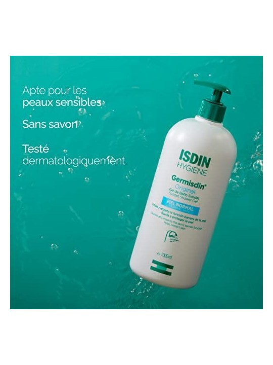 Isdin GERMISDIN ORIGINAL shower gel 1000ml