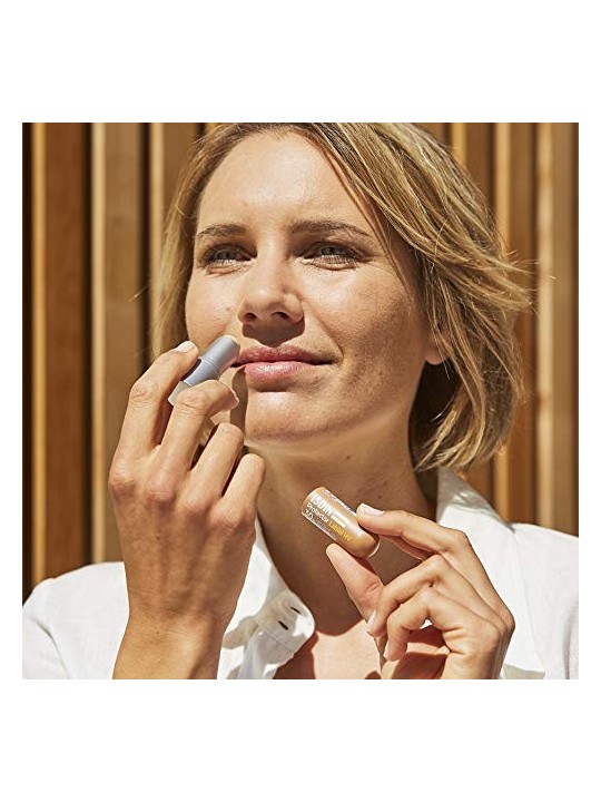 Isdin PROTETTORE LABIALE HV SPF30 4 gr unisex