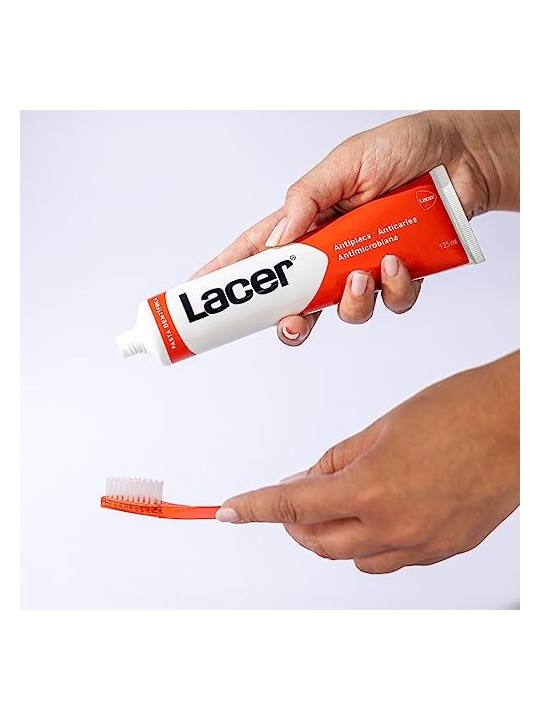 Lacer PASTA DENTIFRICA 125ml unisex
