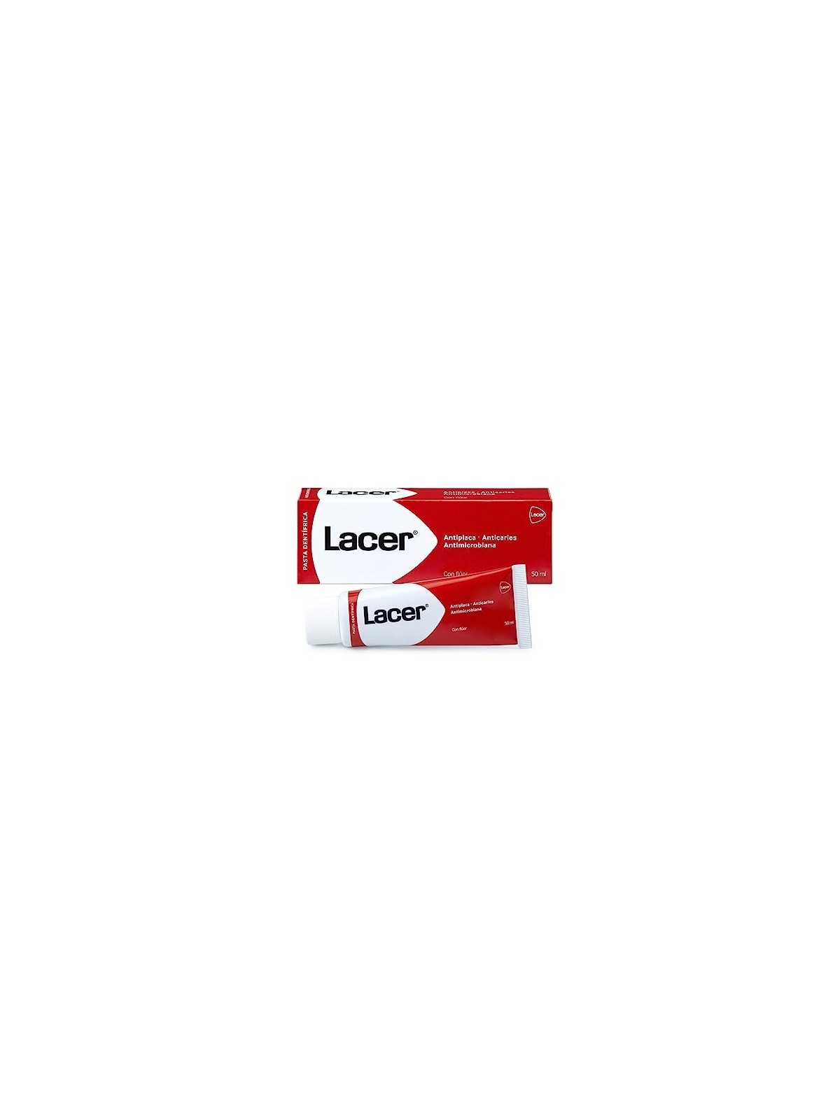 Lacer PASTA DENTIFRICA 50ml unisex