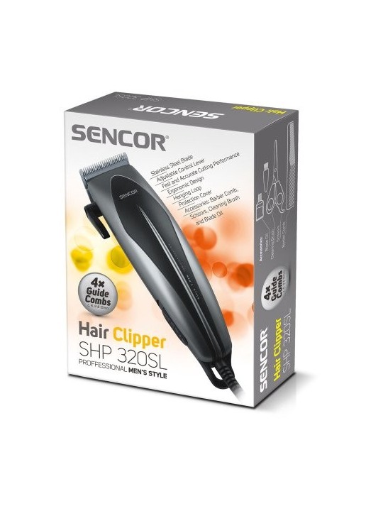 Sencor SHP 320SL Tagliacapelli per uomo