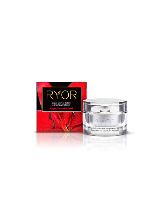 RYOR Argan Care with Gold Day Cream 50ml unisex