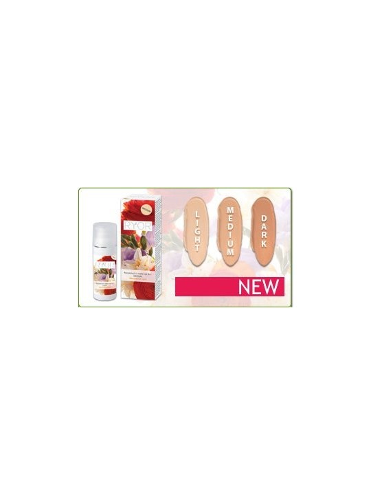 Cura Trucco illuminante 8 in 1