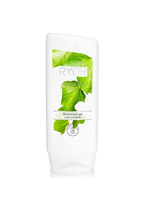 RYOR Body Form Ivy gel contro la cellulite unisex 200ml