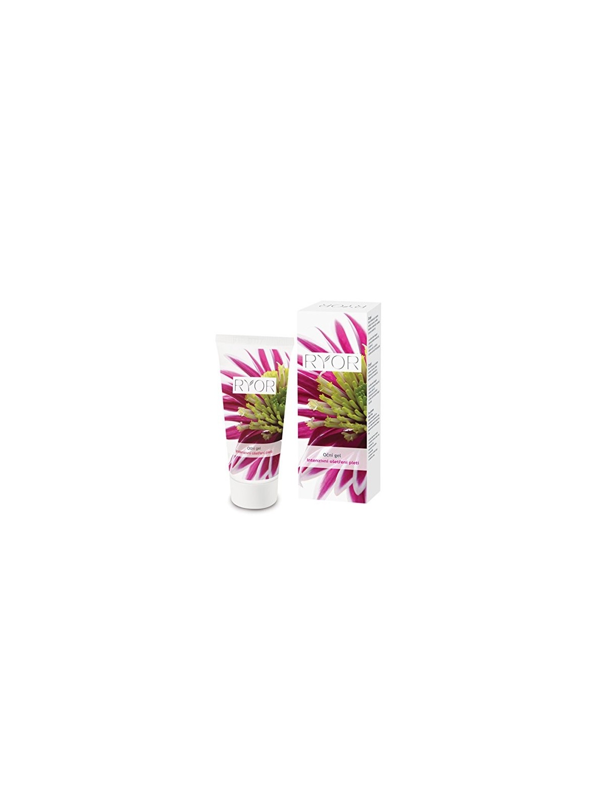 Gel Intensivo per la Cura degli Occhi donna 30ml