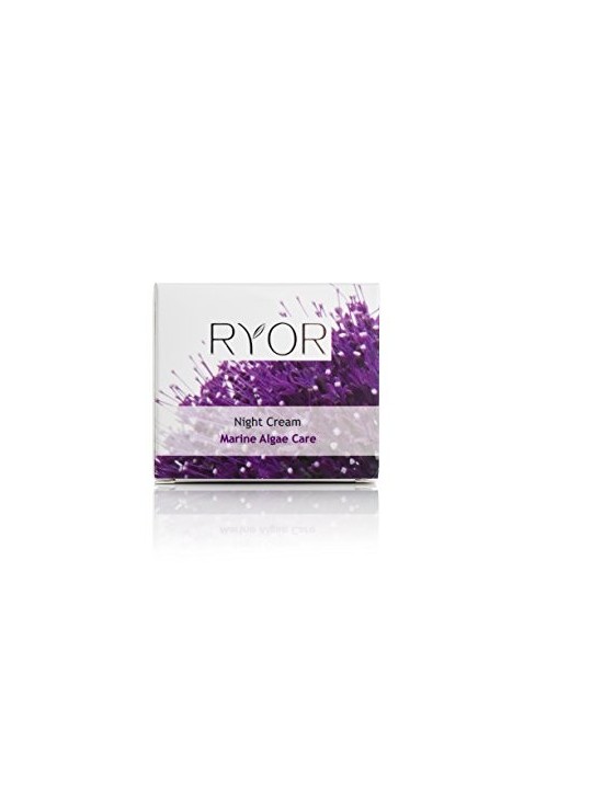 RYOR Crema notte alle alghe Ryor unisex 50ml