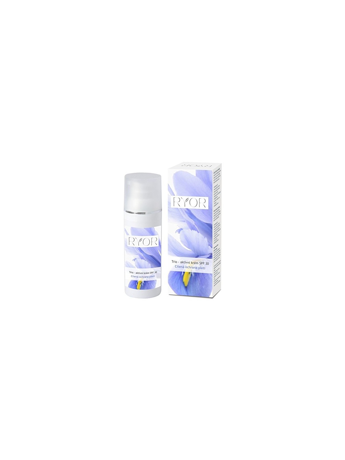 RYOR Trio Crema Attiva SPF 30 unisex 50ml