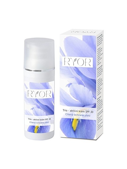 RYOR Trio Crema Attiva SPF 30 unisex 50ml