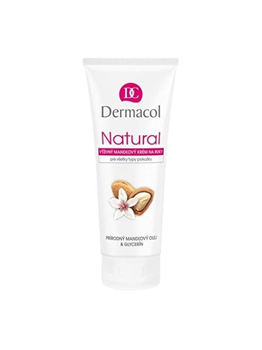 Crema mani nutriente alla mandorla 100ml